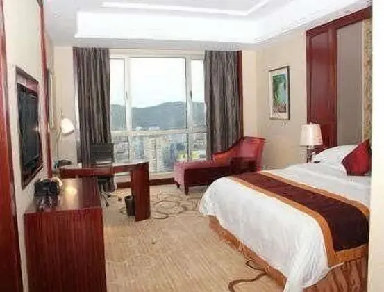 Deluxe Süit, 1 En Büyük (King) Boy Yatak