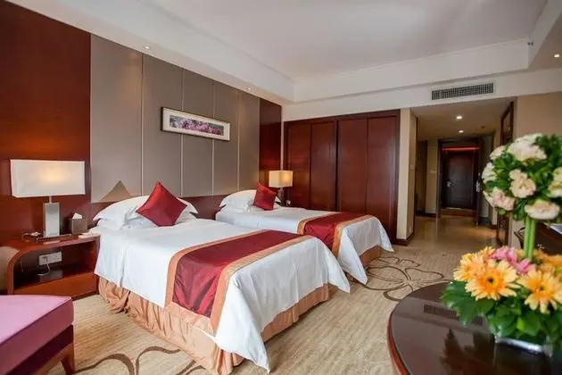 Oda, 2 Tek Kişilik Yatak, Şehir Manzaralı