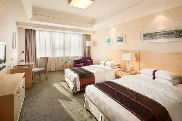 Deluxe Oda, 2 Tek Kişilik Yatak, Sigara İçilmez