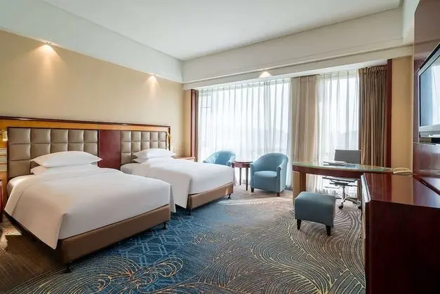 Deluxe Oda, 2 Tek Kişilik Yatak, Sigara İçilmez, Manzaralı