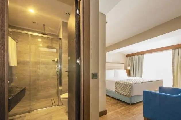 Şehir Manzaralı Deluxe Oda