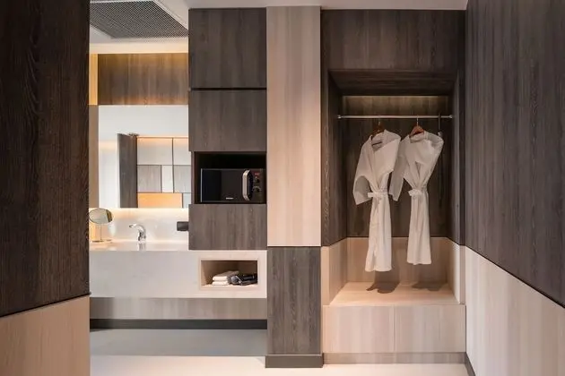 Deluxe Oda, 1 Tek Kişilik Yatak, Sigara İçilmez