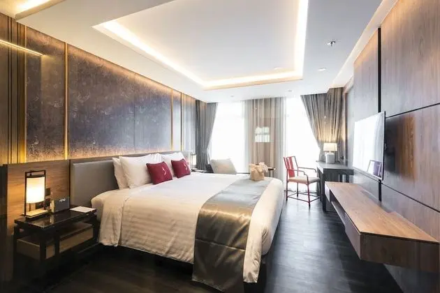 Süit, 2 Yatak Odası, Sigara İçilmez