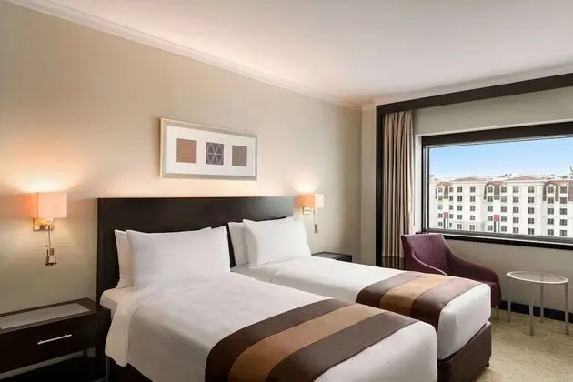 Deluxe Oda, 2 Tek Kişilik Yatak, Engellilere Uygun, Sigara İçilmez