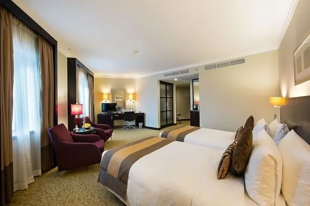 Deluxe Oda, 2 Tek Kişilik Yatak, Engellilere Uygun, Sigara İçilmez