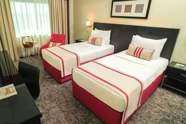 Deluxe Oda, 2 Tek Kişilik Yatak, Engellilere Uygun, Sigara İçilmez