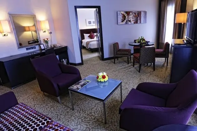 Executive Süit, 1 En Büyük (King) Boy Yatak, Sigara İçilmez
