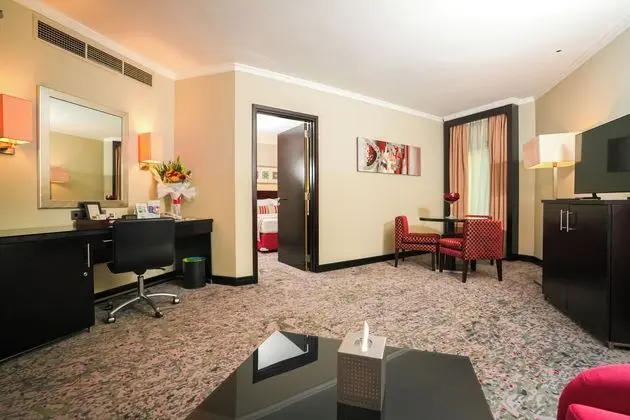 Executive Süit, 1 En Büyük (King) Boy Yatak, Sigara İçilmez