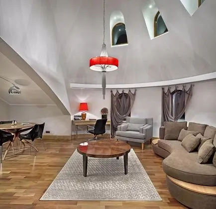 Presidential Suite,Şehir Manzaralı,Jakuzili ve Teraslı