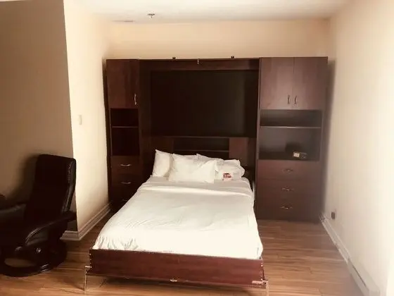 Çatı Katı (Loft), 1 Büyük (Queen) Boy Yatak, Sigara İçilmez (Loft Suite)