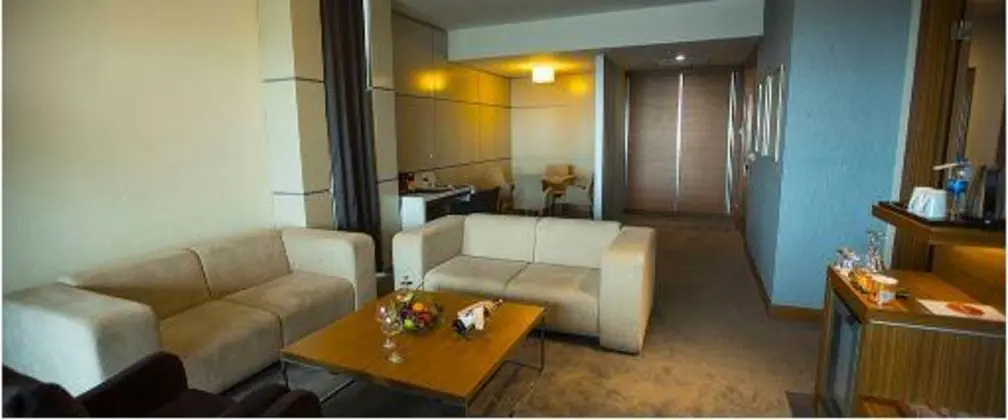 Suite, Şehir Manzaralı