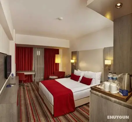 Deluxe Double Büyük Yataklı Oda