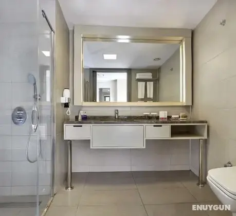 Deluxe Double Büyük Yataklı Oda
