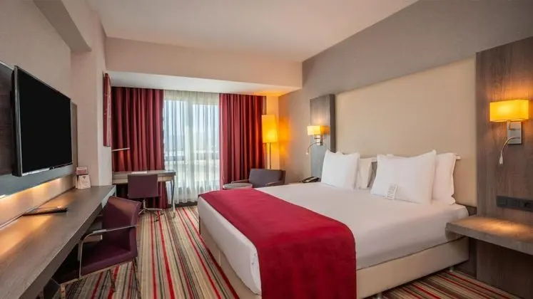 Deluxe French Oda,Şehir Manzaralı