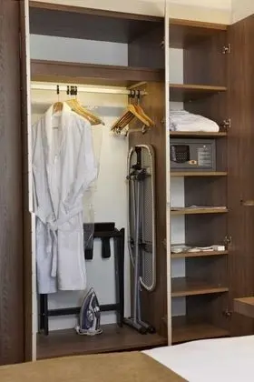 Deluxe French Oda,Şehir Manzaralı