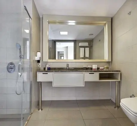 Deluxe French Oda,Şehir Manzaralı
