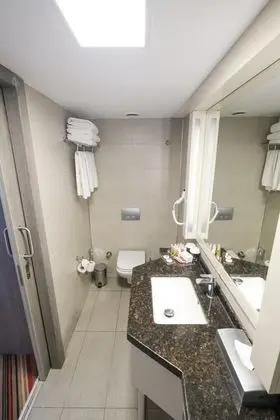 Deluxe French Oda,Şehir Manzaralı
