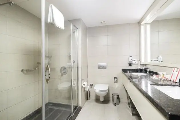Executive Suite,Şehir Manzaralı
