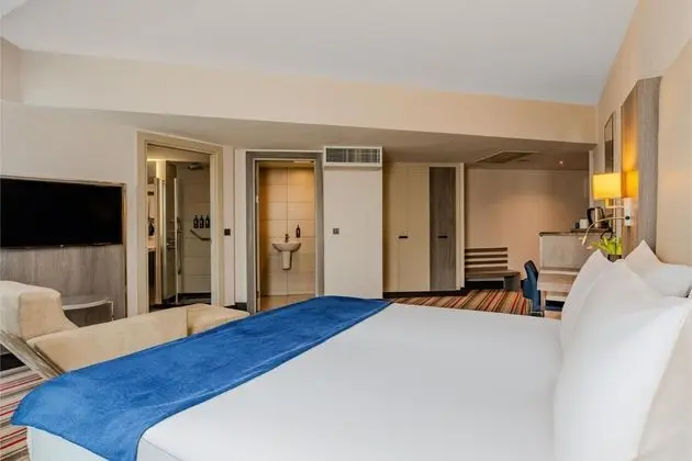 Executive Suite,Şehir Manzaralı
