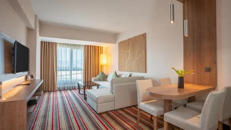 Executive Suite,Şehir Manzaralı