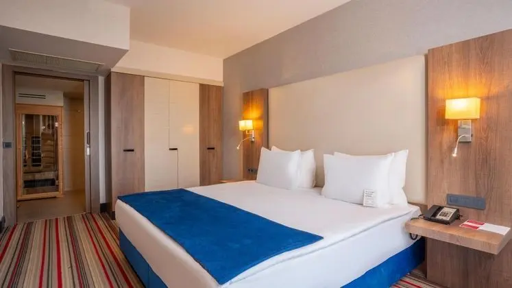 Executive Suite,Şehir Manzaralı