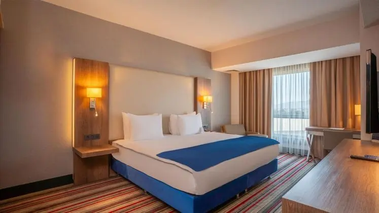 Executive Suite,Şehir Manzaralı