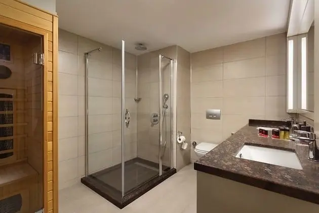 Executive Suite,Şehir Manzaralı