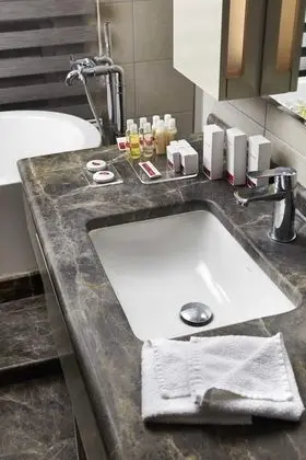 Superior Suite,Şehir Manzaralı