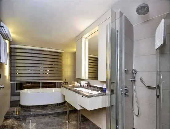 Superior Suite,Şehir Manzaralı