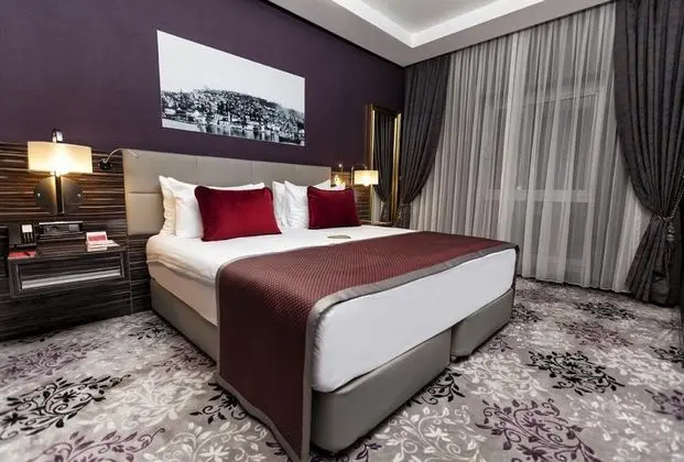 Teras Suite Custom Oda