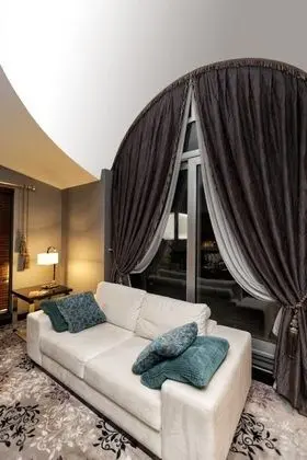 Teras Suite Custom Oda