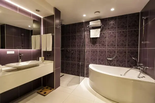 Teras Suite Custom Oda