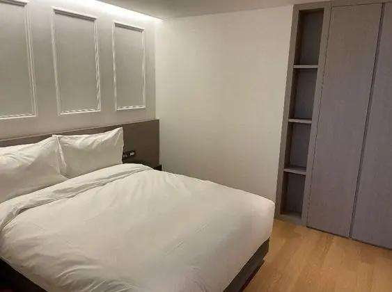 Deluxe Üç Kişilik Oda, Birden Çok Yatak, Sigara İçilmez (Deluxe Triple)