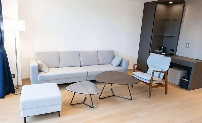 Deluxe Üç Kişilik Oda, Birden Çok Yatak, Sigara İçilmez (Deluxe Triple)