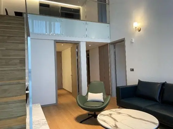 Süit, Birden Çok Yatak, Sigara İçilmez (Floor Suite)