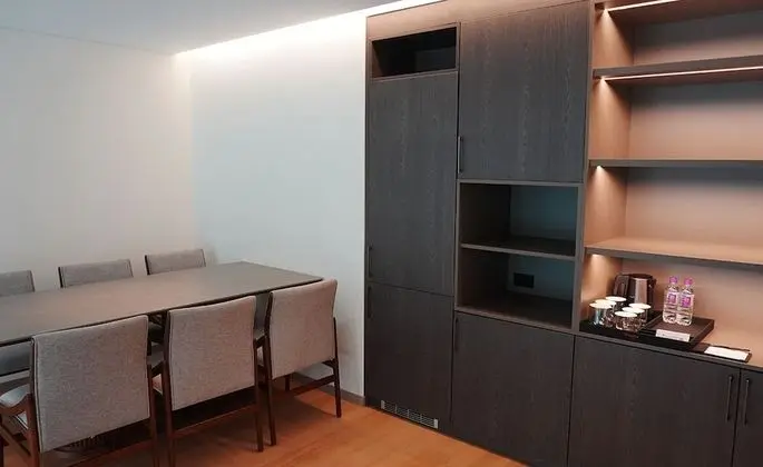 Süit, Birden Çok Yatak, Sigara İçilmez (Floor Suite)