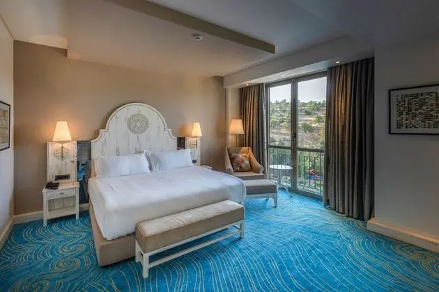 Deluxe Suite Oda