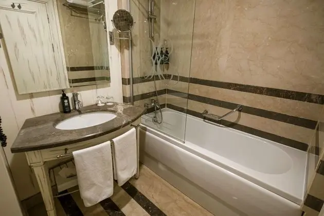 Deluxe Suite Oda