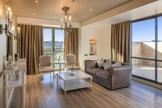Royal Suite Oda
