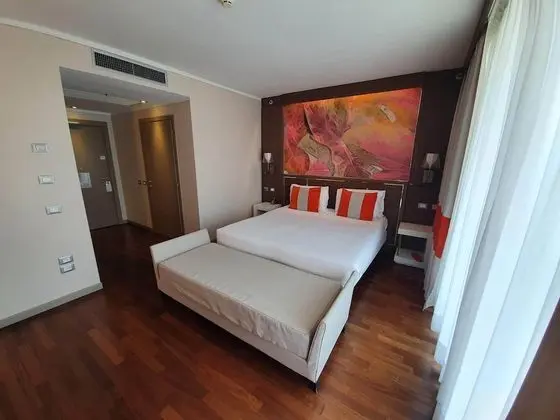 Executive Tek Büyük veya İki Ayrı Yataklı Oda