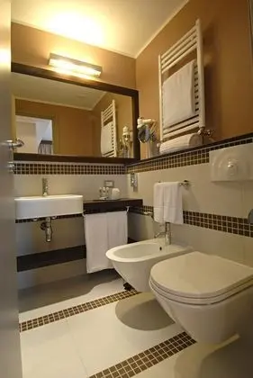 Executive Tek Büyük veya İki Ayrı Yataklı Oda