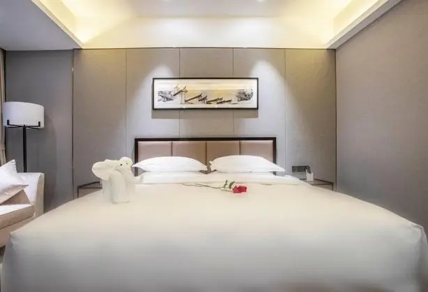 Deluxe Oda, 1 En Büyük (King) Boy Yatak, Sigara İçilebilir (Theater)