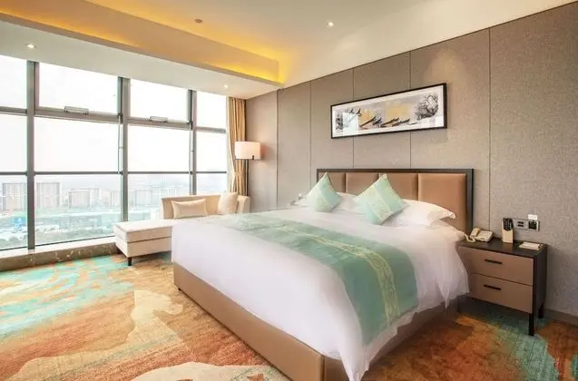 Presidential Süit, 1 En Büyük (King) Boy Yatak, Sigara İçilebilir