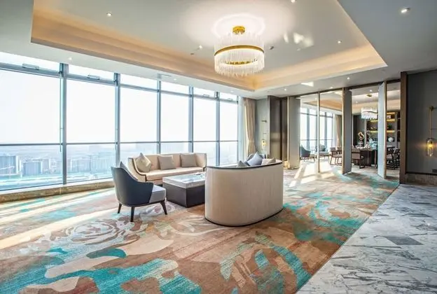 Presidential Süit, 1 En Büyük (King) Boy Yatak, Sigara İçilebilir