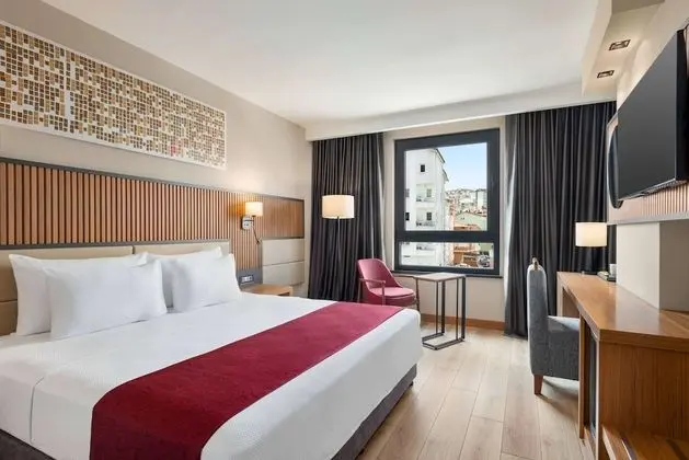 Standard Oda, 1 En Büyük (King) Boy Yatak, Sigara İçilmez