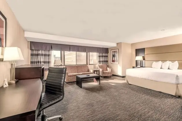 Executive Oda, 1 En Büyük (King) Boy Yatak (One-Bedroom)