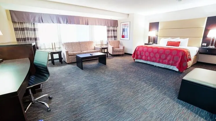 Executive Oda, 1 En Büyük (King) Boy Yatak (One-Bedroom)