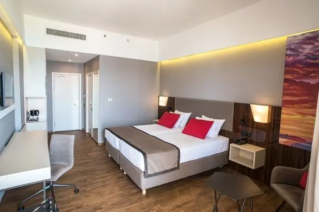 Executive Oda, 1 En Büyük (King) Boy Yatak, Sigara İçilmez, Deniz Manzaralı