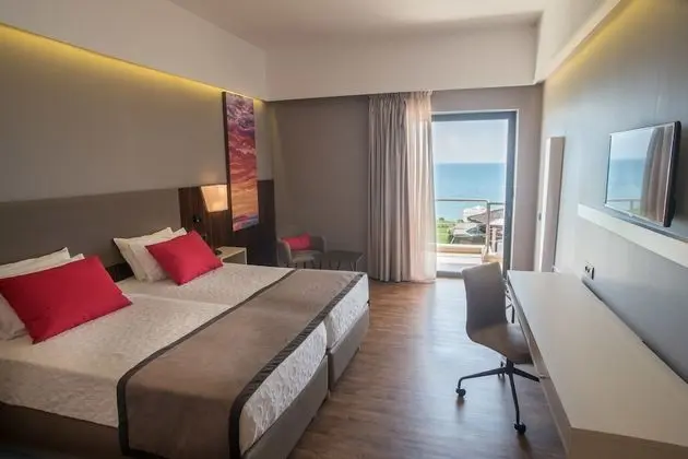 Executive Oda, 1 En Büyük (King) Boy Yatak, Sigara İçilmez, Deniz Manzaralı