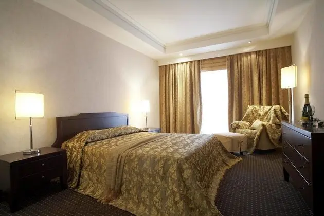Süit, 1 En Büyük (King) Boy Yatak, Sigara İçilmez, Sıcak Su Küveti (Sea View)